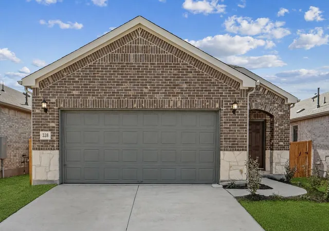 Photo 1 of Sale Pending at 338 Brg Deck Loop, Kyle, TX 78640 | MLS# 1107008 | Listing updated on 2026-09-17