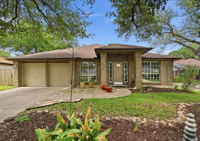 Photo 1 of Single family home for sale at 4110 Paseo Dr, Austin, TX 78739 | MLS# 4622082 | Listing updated on 2026-10-26