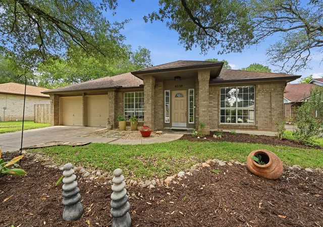 Photo 1 of Single family home for sale at 4110 Paseo Dr, Austin, TX 78739 | MLS# 4622082 | Listing updated on 2026-10-26