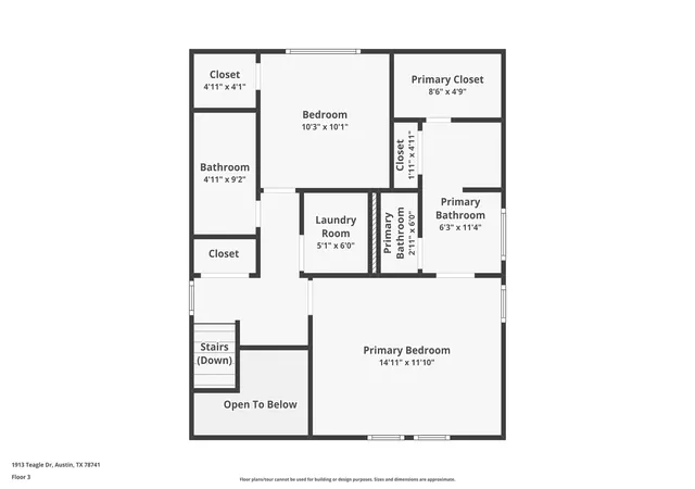 Photo 38 of Sale Pending at 1913 Teagle Dr, Austin, TX 78741 | MLS# 4839042 | Listing updated on 2026-09-08