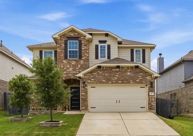 Photo 2 of Single family home for sale at 483 Algaroba Loop, Buda, TX 78610 | MLS# 3997450 | Listing updated on 2026-09-09
