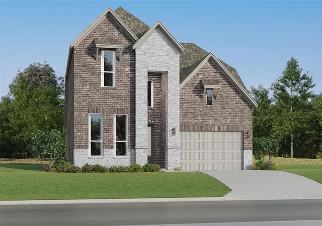 Photo 3 of Single family home for sale at 4309 Stone House Ranch Bnd, Georgetown, TX 78628 | MLS# 7346052 | Listing updated on 2026-09-16