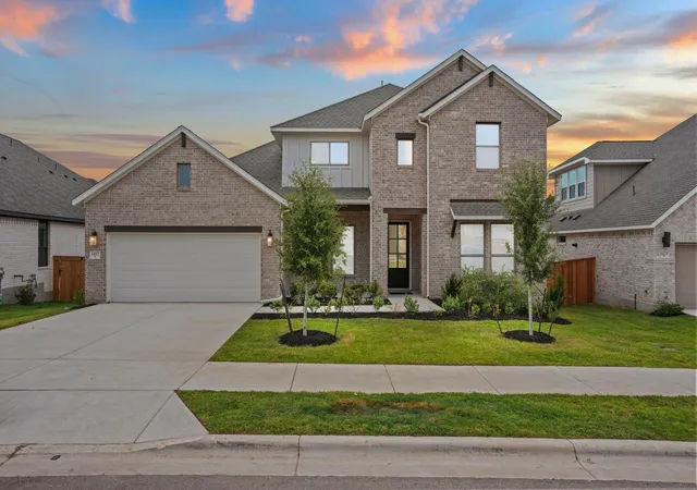 Single family home for sale at 1417 White Daisy Ln, Georgetown, TX 78628 | MLS# 1249124
