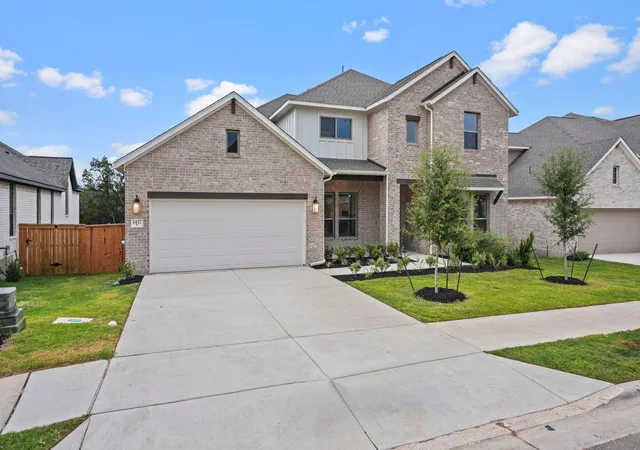 Photo 2 of Single family home for sale at 1417 White Daisy Ln, Georgetown, TX 78628 | MLS# 1249124 | Listing updated on 2026-10-27
