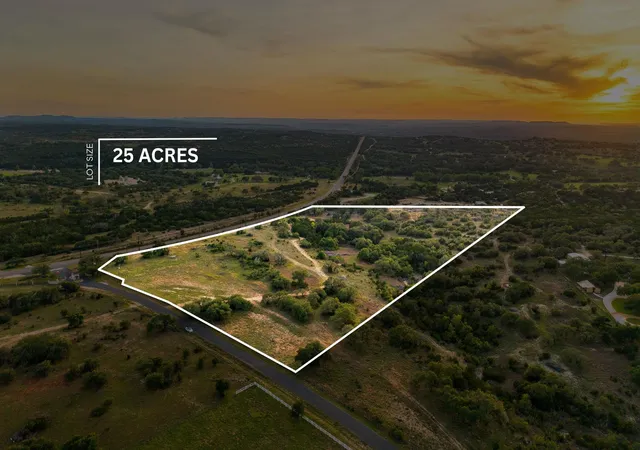 Photo 2 of Land for sale at Tract 1 Esperanza Trl, Johnson City, TX 78636 | MLS# 3794682 | Listing updated on 2026-09-17