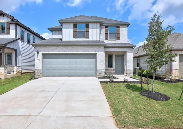 Single family home for sale at 206 Hornet St, Elgin, TX 78621 | MLS# 5995884