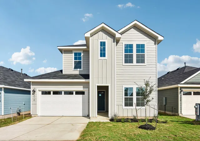 Photo 1 of Single family home for sale at 210 Salkeld Dr, Kyle, TX 78640 | MLS# 5126730 | Listing updated on 2026-10-01
