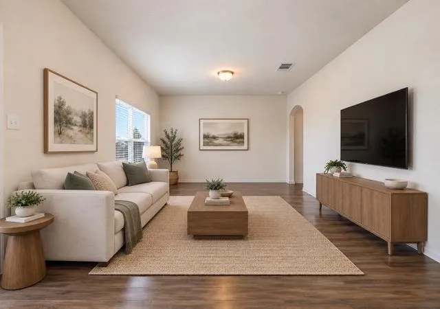 Photo 3 of Single family home for sale at 19912 Woodrow Wilson St, Manor, TX 78653 | MLS# 8266152 | Listing updated on 2026-10-29
