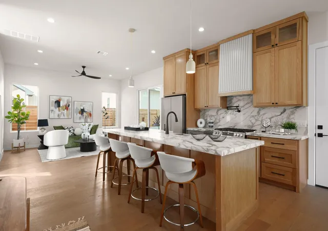 Photo 2 of Sale Pending at 3103 Garwood St #1, Austin, TX 78702 | MLS# 1064970 | Listing updated on 2026-09-09