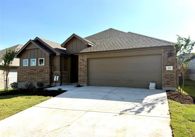 Photo 2 of Sale Pending at 221 Seattle Slew Dr, Jarrell, TX 76537 | MLS# 5932861 | Listing updated on 2026-09-16
