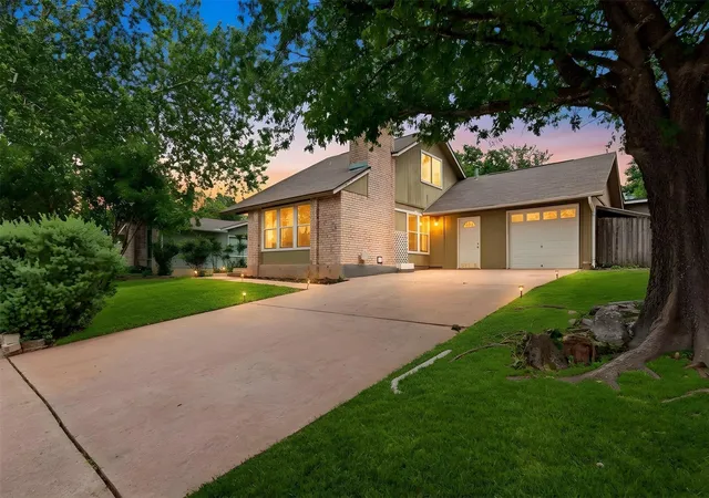 Photo 1 of Single family home for sale at 4011 Hillside Dr, Round Rock, TX 78681 | MLS# 4933493 | Listing updated on 2026-09-16