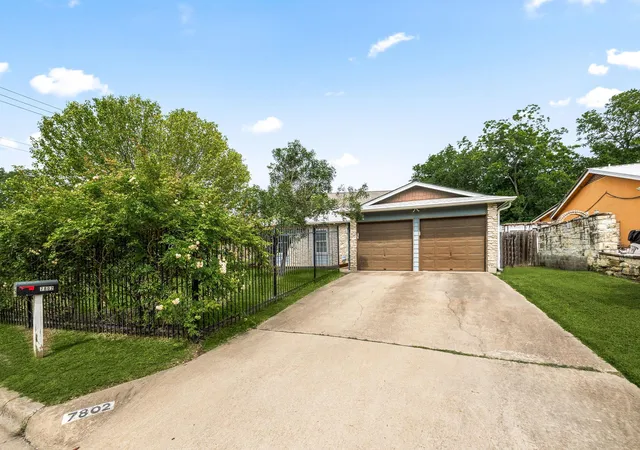 Photo 2 of Single family home for sale at 7802 Elderberry Dr, Austin, TX 78745 | MLS# 7600583 | Listing updated on 2026-10-02