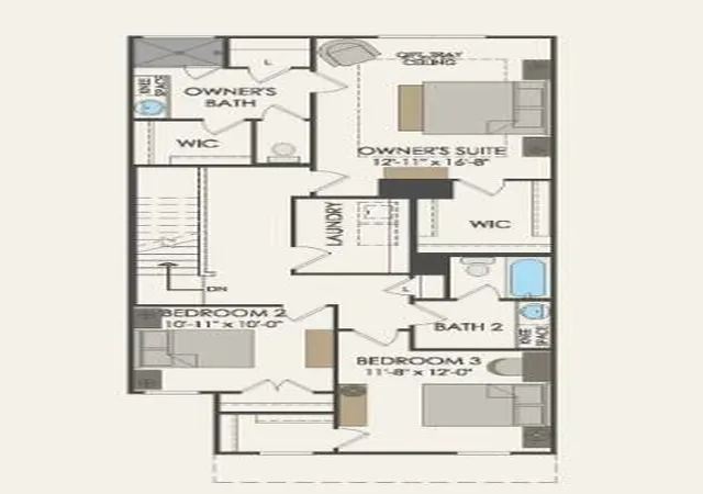 Photo 3 of Sale Pending at 1955 Settlers Glen Dr #4703, Round Rock, TX 78665 | MLS# 1079355 | Listing updated on 2026-09-16