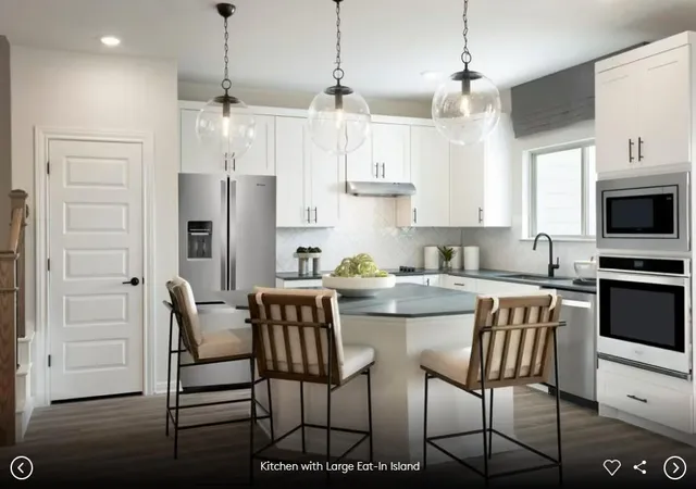 Photo 4 of Sale Pending at 1955 Settlers Glen Dr #4703, Round Rock, TX 78665 | MLS# 1079355 | Listing updated on 2026-09-16