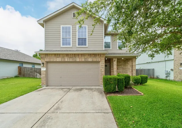 Photo 1 of Single family home for sale at 1107 Concan Dr, Hutto, TX 78634 | MLS# 5408849 | Listing updated on 2026-10-26