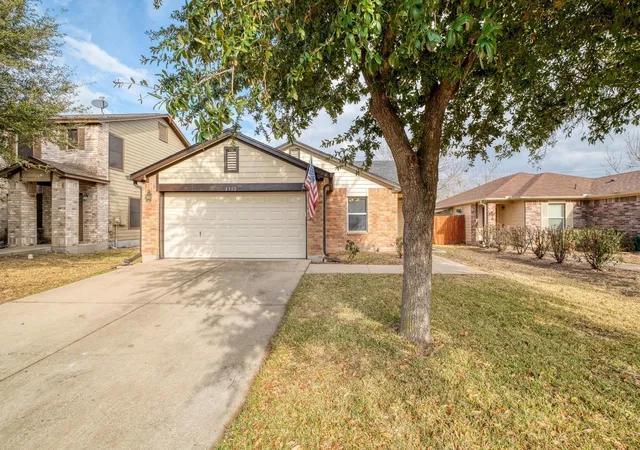 Photo 1 of Single family home for sale at 4302 Kings Cyn Dr, Taylor, TX 76574 | MLS# 7938430 | Listing updated on 2026-09-17