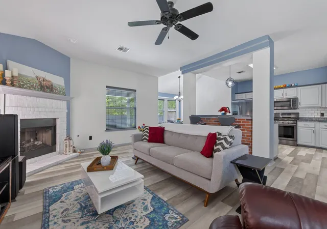 Single family home for sale at 1504 Cora Marie Dr, Pflugerville, TX 78660 | MLS# 9952707