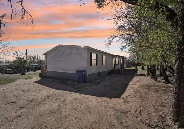 Photo 1 of Manufactured home for sale at 837 Southwood Dr, Cottonwood Shores, TX 78657 | MLS# 7376275 | Listing updated on 2026-09-16