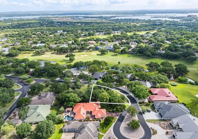Photo 1 of Land for sale at 111 Teeoff, Horseshoe Bay, TX 78657 | MLS# 6625234 | Listing updated on 2026-09-16