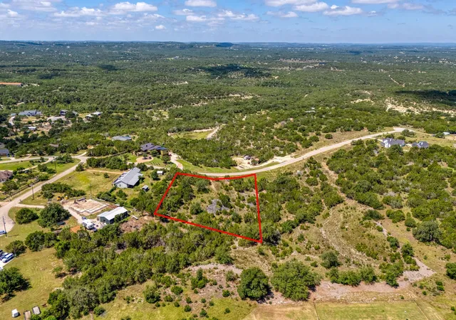 Photo 2 of Land for sale at 348 Vail River Rd, Dripping Springs, TX 78620 | MLS# 1948510 | Listing updated on 2026-09-17