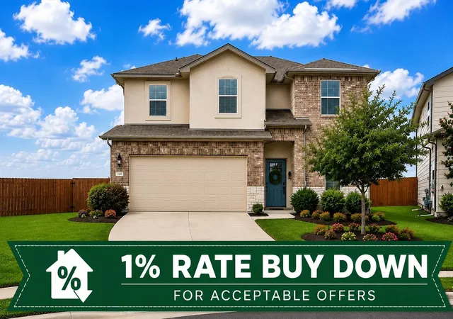 Photo 1 of Single family home for sale at 513 Emerald Cv, Georgetown, TX 78626 | MLS# 8188960 | Listing updated on 2026-10-19