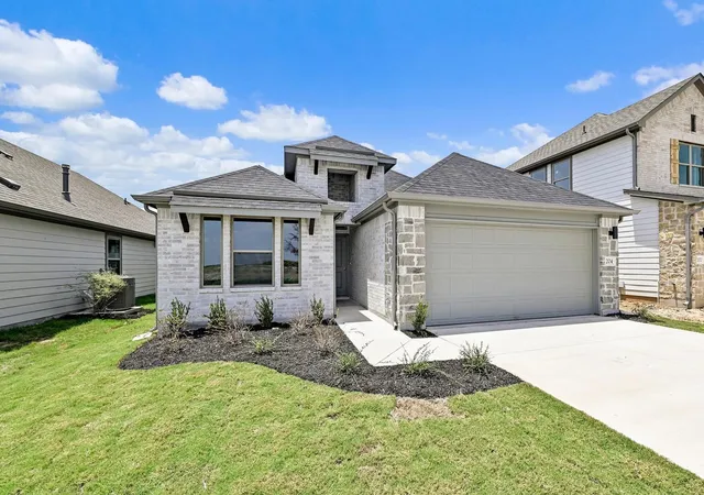 Photo 1 of Single family home for sale at 204 Melrose St, Hutto, TX 78634 | MLS# 3179922 | Listing updated on 2026-09-16