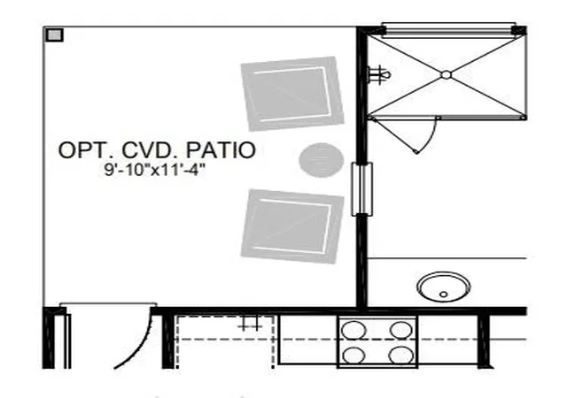 Photo 3 of Single family home for sale at 111 Melrose St, Hutto, TX 78634 | MLS# 5980933 | Listing updated on 2026-09-16