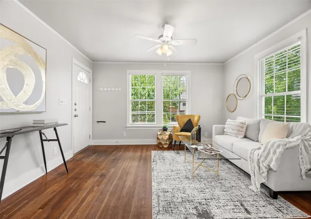 Photo 3 of Single family home for sale at 1403 Clifford Ave, Austin, TX 78702 | MLS# 3921723 | Listing updated on 2026-09-16