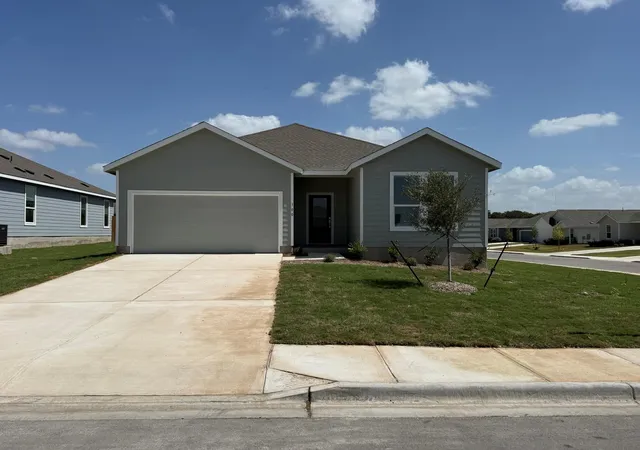 Photo 1 of Sale Pending at 300 Heavenly Way, Bertram, TX 78605 | MLS# 8132300 | Listing updated on 2026-09-23
