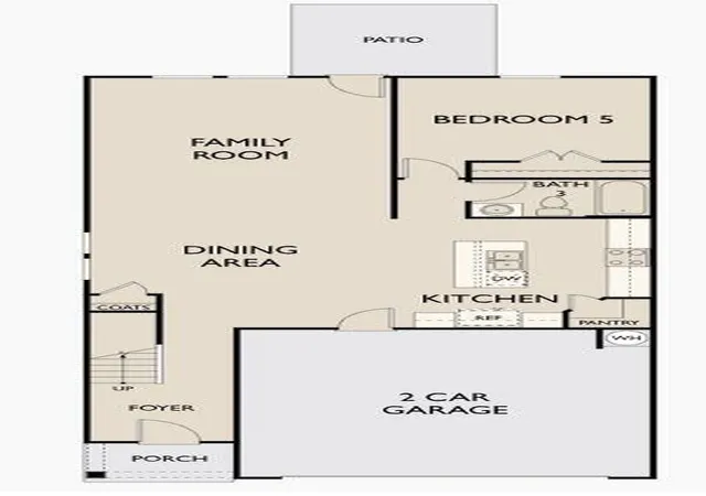 Photo 3 of Single family home for sale at 617 Lagoon Dr, Maxwell, TX 78656 | MLS# 1992554 | Listing updated on 2026-09-16