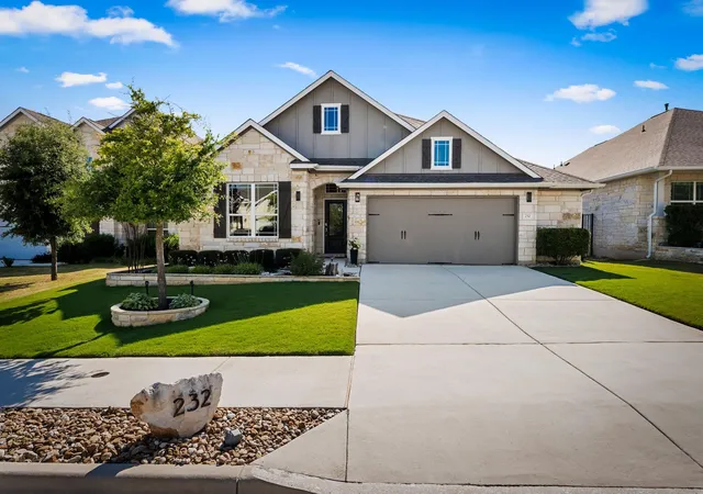 Photo 2 of Single family home for sale at 232 Prato Pl, Georgetown, TX 78628 | MLS# 2788235 | Listing updated on 2026-10-28