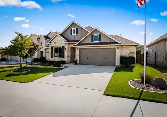 Photo 3 of Single family home for sale at 232 Prato Pl, Georgetown, TX 78628 | MLS# 2788235 | Listing updated on 2026-10-28