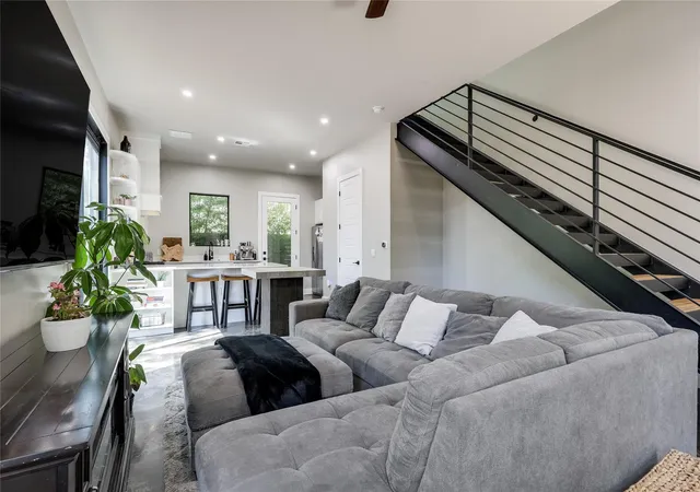 Single family home for sale at 706 Valdez St #2, Austin, TX 78741 | MLS# 4932523