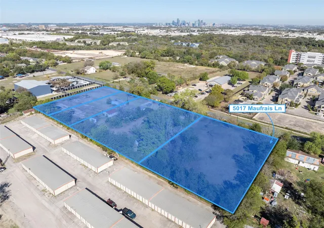 Photo 3 of Land for sale at 5017 Maufrais Ln, Austin, TX 78744 | MLS# 3936645 | Listing updated on 2026-10-05
