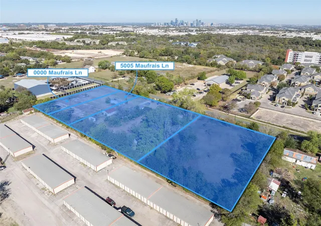 Photo 3 of Land for sale at 5005 & 0000 Maufrais Ln, Austin, TX 78744 | MLS# 5035857 | Listing updated on 2026-10-05