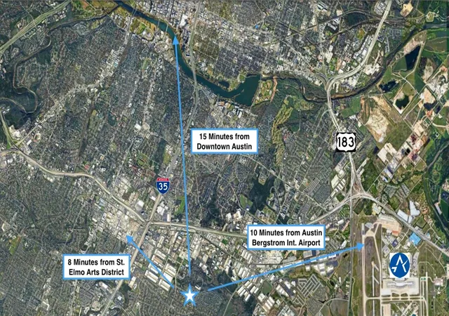 Photo 4 of Land for sale at 5005 & 0000 Maufrais Ln, Austin, TX 78744 | MLS# 5035857 | Listing updated on 2026-10-05