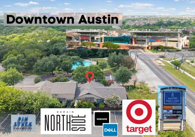 Photo 3 of Condo for sale at 1015 E Yager Ln #161, Austin, TX 78753 | MLS# 9439444 | Listing updated on 2026-09-16