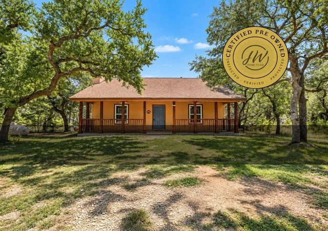 Single family home for sale at 2141 S Rainbow Ranch Rd, Wimberley, TX 78676 | MLS# 1548594 | Listing updated on 2026-09-17