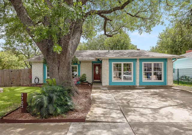 Single family home for sale at 5702 Palo Blanco Ln #A, Austin, TX 78744 | MLS# 5226877