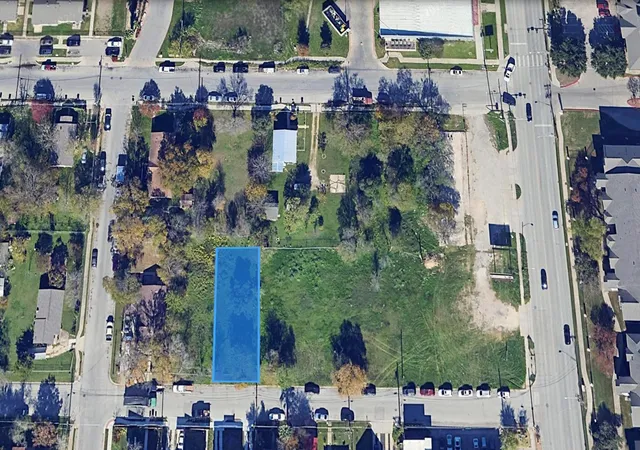Land for sale at 6204 Caddie St, Austin, TX 78741 | MLS# 8664816