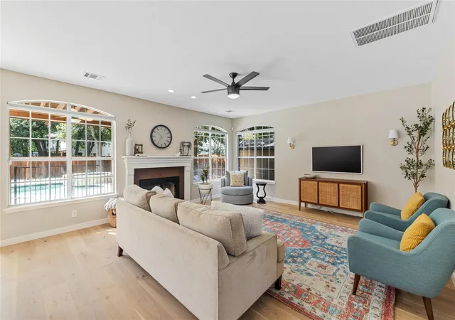 Photo 3 of Sale Pending at 3613 Galena Hills Loop Nw, Round Rock, TX 78681 | MLS# 8561330 | Listing updated on 2026-09-17
