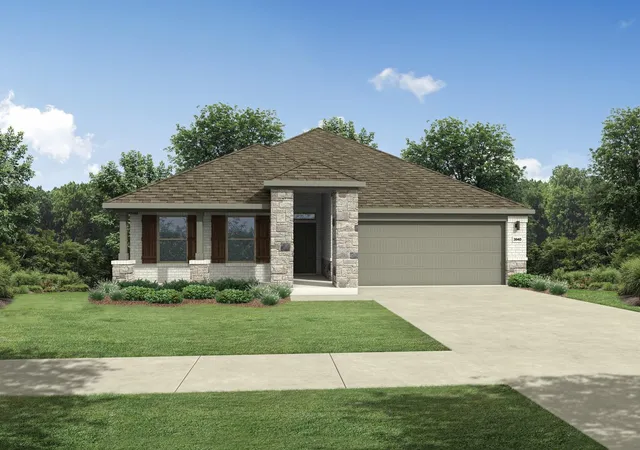 Photo 1 of Single family home for sale at 102 Melrose St, Hutto, TX 78634 | MLS# 4315981 | Listing updated on 2026-09-17