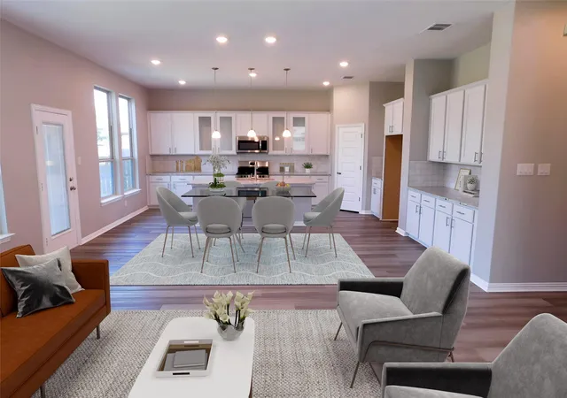 Photo 3 of Single family home for sale at 2121 Wooded Run Trl, Georgetown, TX 78628 | MLS# 9048886 | Listing updated on 2026-09-16