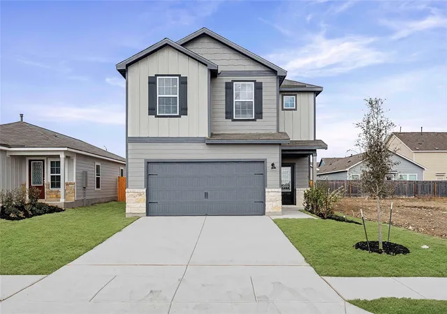 Photo 1 of Single family home for sale at 385 Silent Meadow Run, Maxwell, TX 78656 | MLS# 6433500 | Listing updated on 2026-09-08
