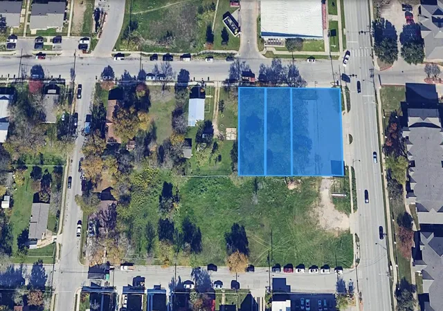 Land for sale at 1600 Montopolis Dr & 6211 6215 Fairway St, Austin, TX 78741 | MLS# 1999023