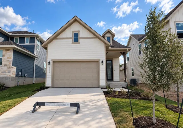 Photo 1 of Single family home for sale at 126 Crater Lake Dr, Dripping Springs, TX 78620 | MLS# 2411039 | Listing updated on 2026-09-08