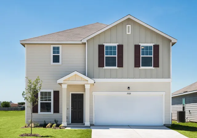 Photo 1 of Sale Pending at 12825 Kentucky Warbler Dr, Creedmoor, TX 78610 | MLS# 7781725 | Listing updated on 2026-09-22