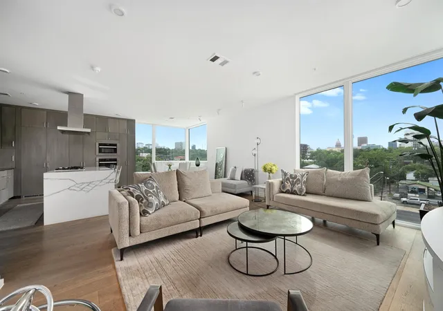 Photo 1 of Condo for sale at 1010 W 10th Street #302, Austin, TX 78703 | MLS# 9106955 | Listing updated on 2026-10-19