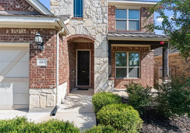 Photo 3 of Single family home for sale at 683 Oyster Crk, Buda, TX 78610 | MLS# 8849343 | Listing updated on 2026-09-17