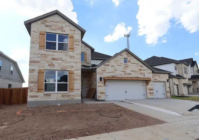 Photo 1 of Single family home for sale at 817 Purmela St, Leander, TX 78641 | MLS# 4985071 | Listing updated on 2026-09-15